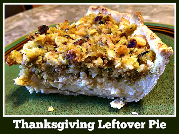 Thanksgiving Leftover Shepherd'S Pie
 Thanksgiving Leftover Pie Recipe From Val s Kitchen