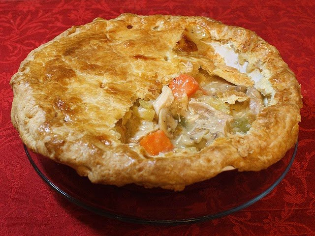 Thanksgiving Leftover Shepherd'S Pie
 Turkey Pot Pie with Thanksgiving Leftovers Chef Dennis