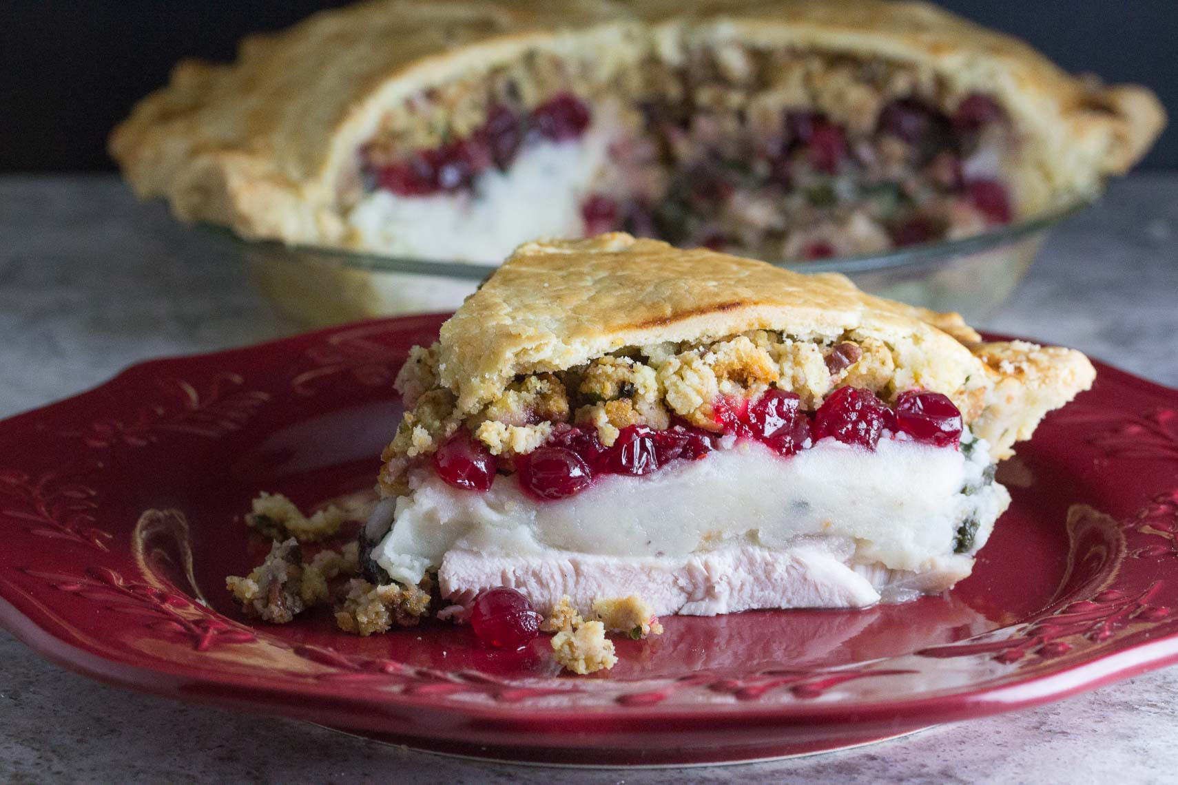 Thanksgiving Leftover Shepherd'S Pie
 Thanksgiving Leftover Pie FODMAP Everyday
