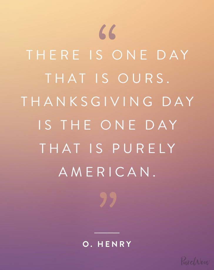 Thanksgiving Quotes Food
 12 Thanksgiving Quotes About Friends Family and Food