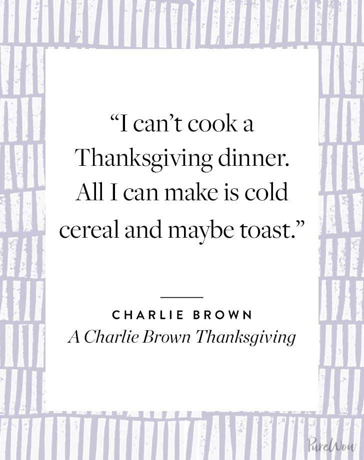 Thanksgiving Quotes Food
 12 Thanksgiving Quotes About Friends Family and Food