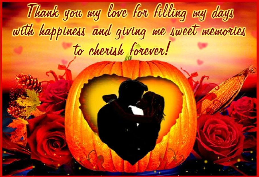 Thanksgiving Quotes For Him
 thanksgiving ecards romantic