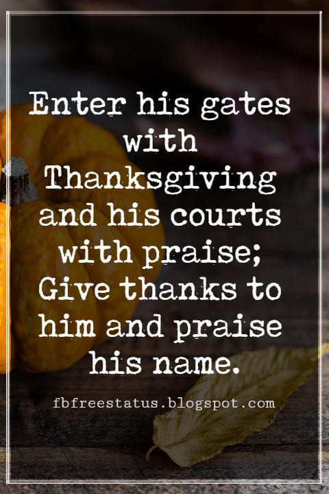 Thanksgiving Quotes For Him
 Inspirational Thanksgiving Quotes And Saying With
