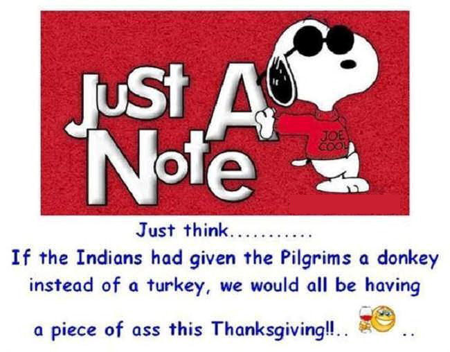 Thanksgiving Quotes Snoopy
 Funny Snoopy Thanksgiving Quote s and