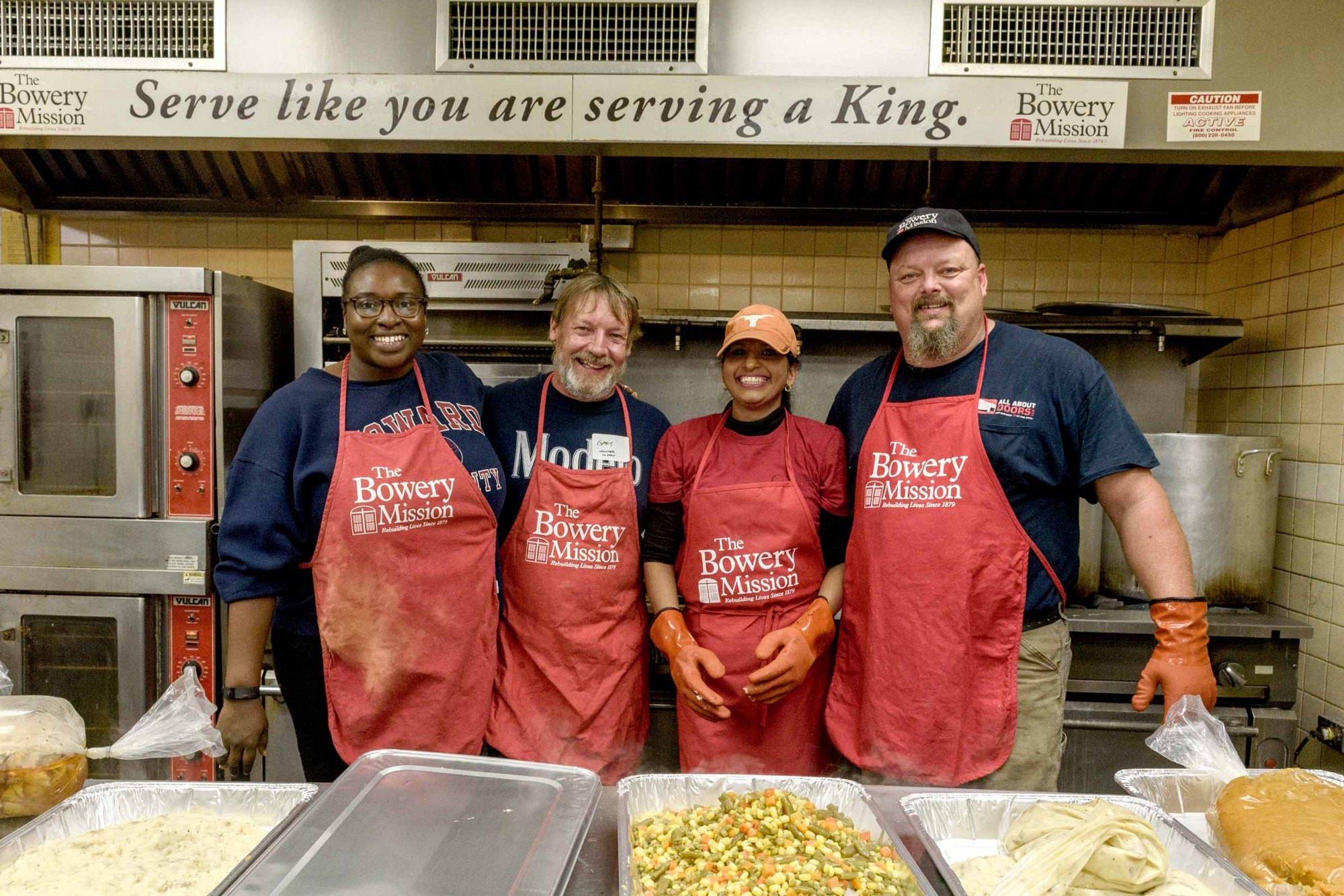 Thanksgiving Soup Kitchen Nyc
 Volunteer Soup Kitchen New York Thanksgiving