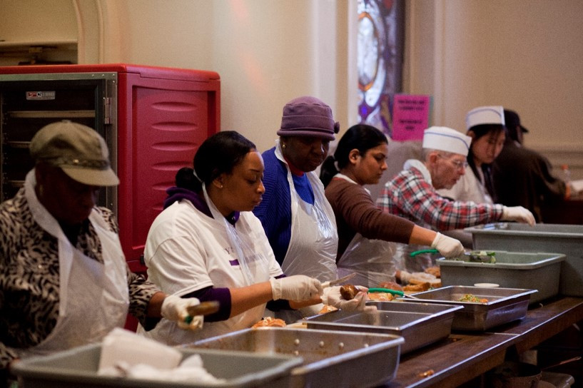 Thanksgiving Soup Kitchen Nyc
 Nyc Soup Kitchen Volunteer Opportunities