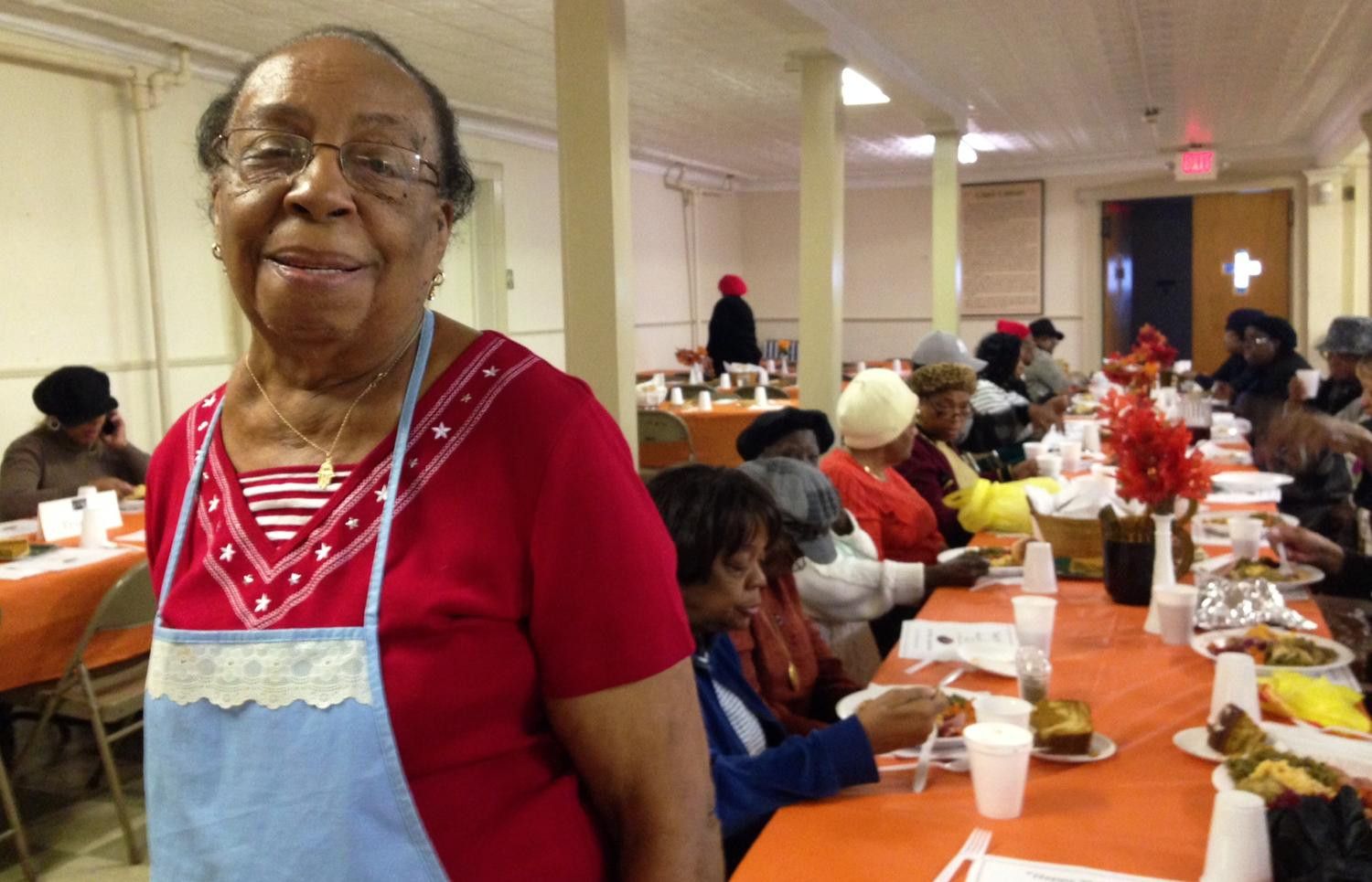 Thanksgiving Soup Kitchen Nyc
 Soup Kitchens Didn t Get Enough Food Donations to fer