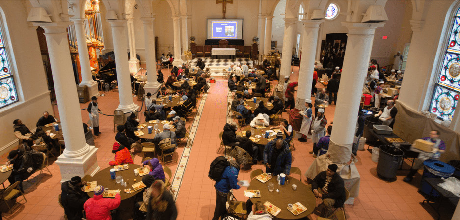 Thanksgiving Soup Kitchen Nyc
 Where to volunteer in NYC Food banks shelters soup