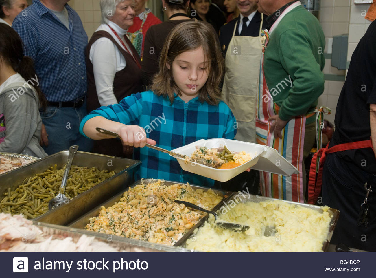 Thanksgiving Soup Kitchen Nyc
 Soup Kitchen Stock s & Soup Kitchen Stock Alamy