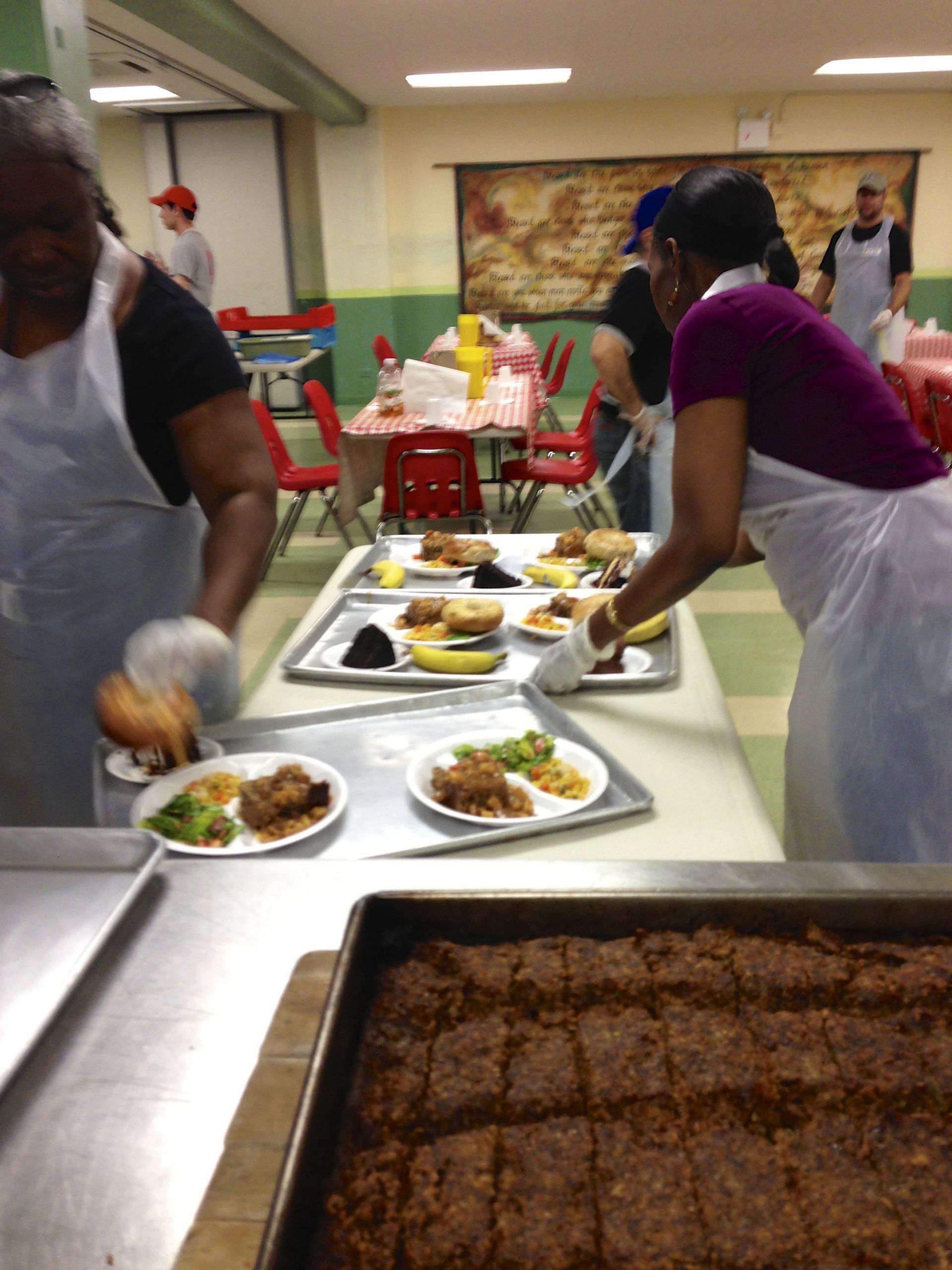 Thanksgiving Soup Kitchen Nyc
 Volunteer Nyc Soup Kitchen For Thanksgiving