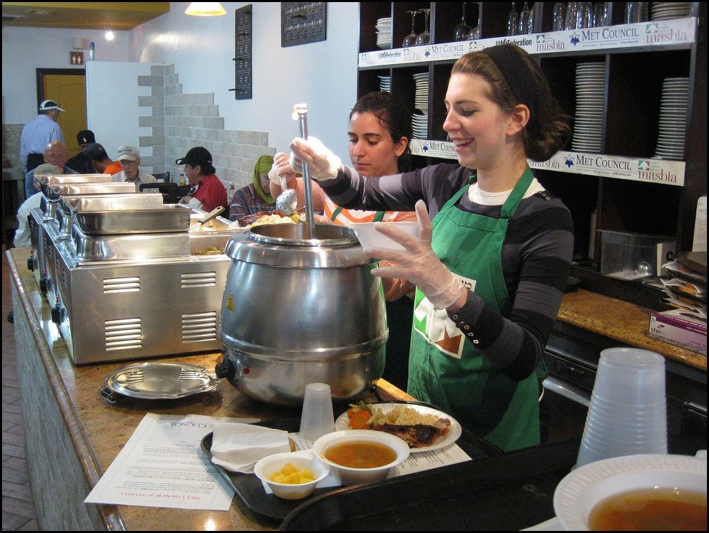 Thanksgiving Soup Kitchen Nyc
 Volunteer Nyc Soup Kitchen For Thanksgiving