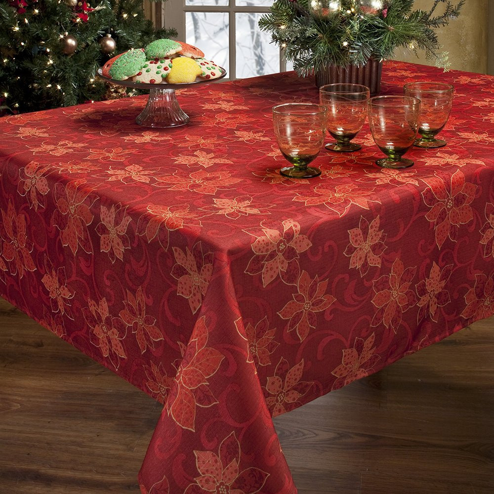 Thanksgiving Table Cloth
 Thanksgiving Fabric Tablecloths