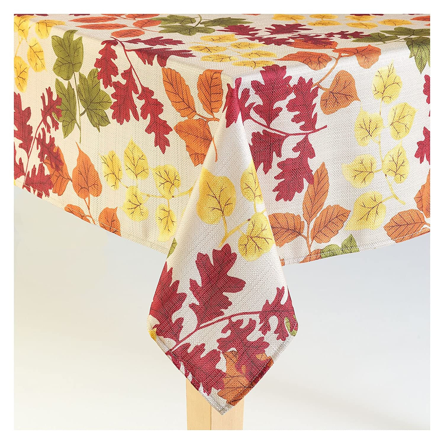 Thanksgiving Table Cloth
 Thanksgiving Fabric Tablecloths