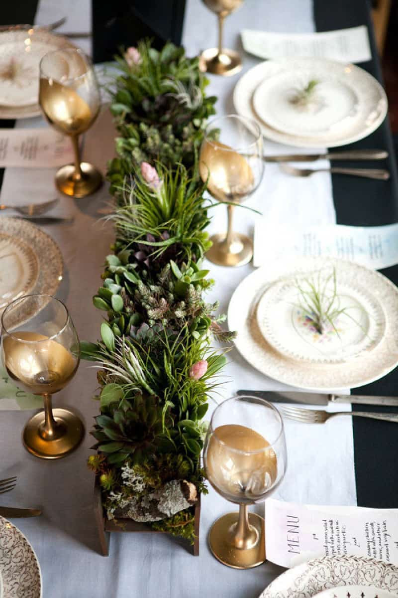 Thanksgiving Table Decorations Pinterest
 20 Elegant Thanksgiving Table Decorations Ideas