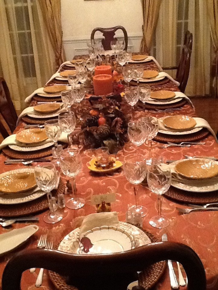 Thanksgiving Table Decorations Pinterest
 Pinterest Thanksgiving Table Decorations Ideas graph