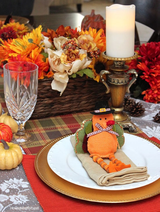 Thanksgiving Table Decorations Pinterest
 Thanksgiving Table Setting Ideas Thanksgiving Place Settings