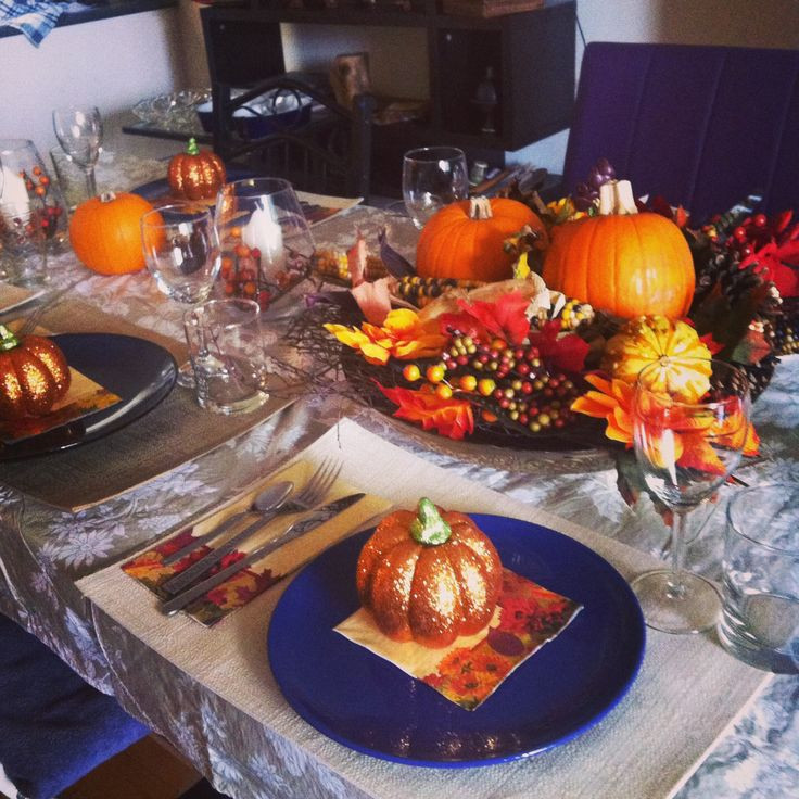 Thanksgiving Table Decorations Pinterest
 Pinterest Thanksgiving Table Decorations Ideas graph