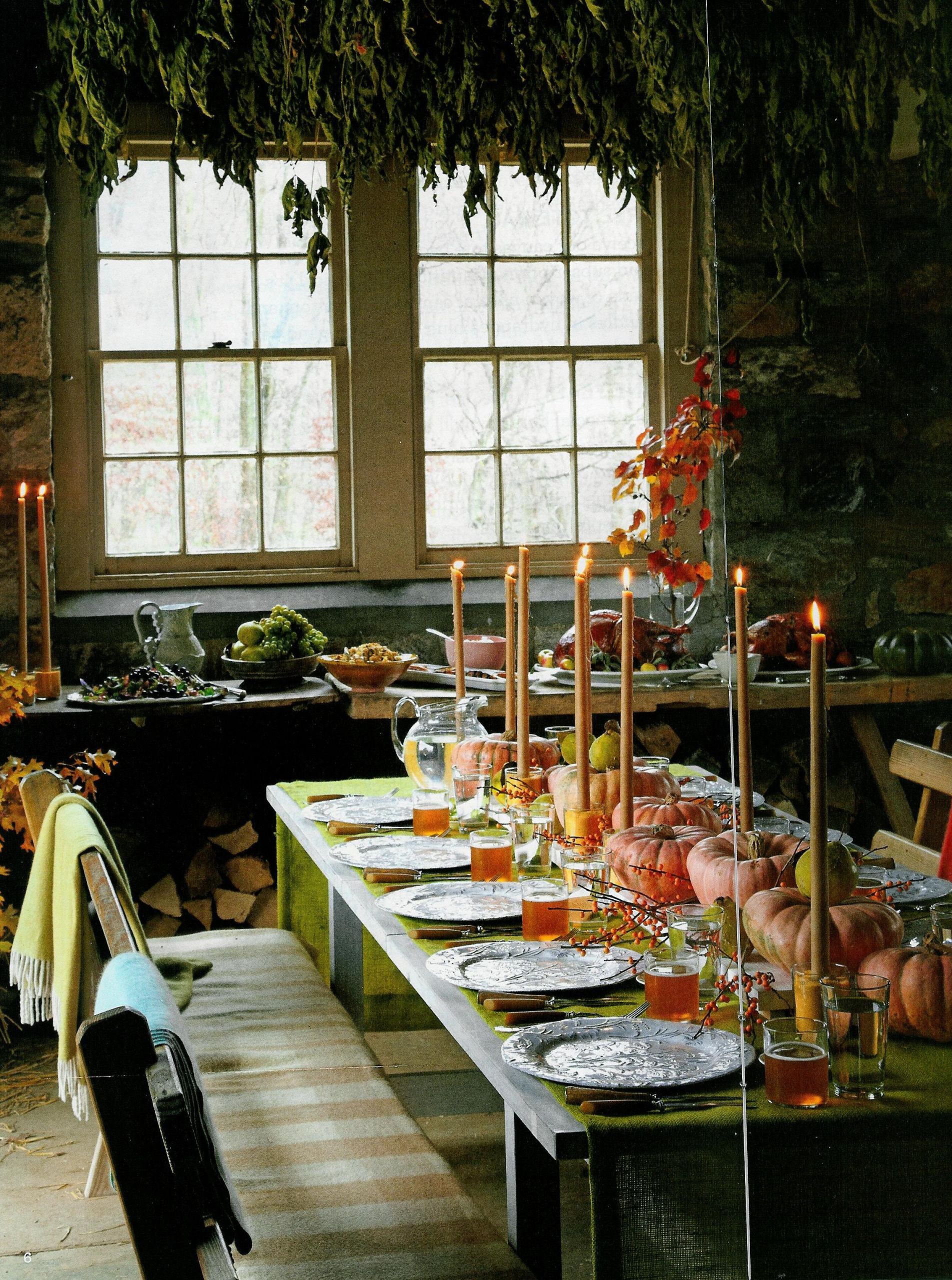 Thanksgiving Table Decorations Pinterest
 Pinterest Picks Thanksgiving Table Settings