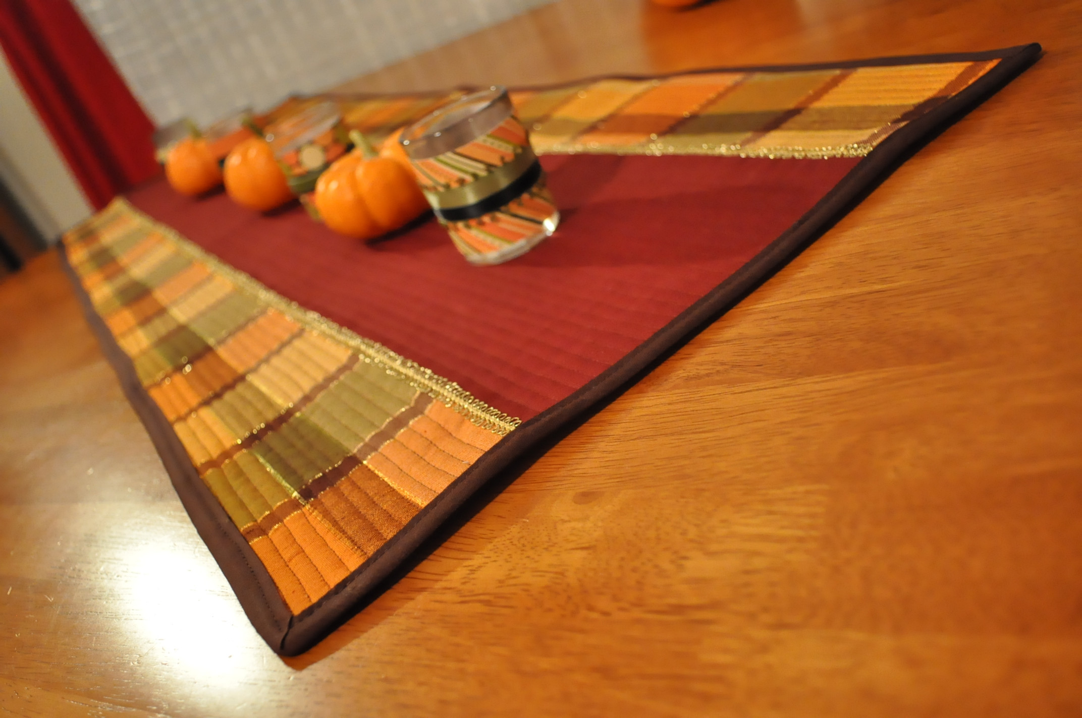 Thanksgiving Table Runner
 Thanksgiving Table Runner – Coffee & Corduroy