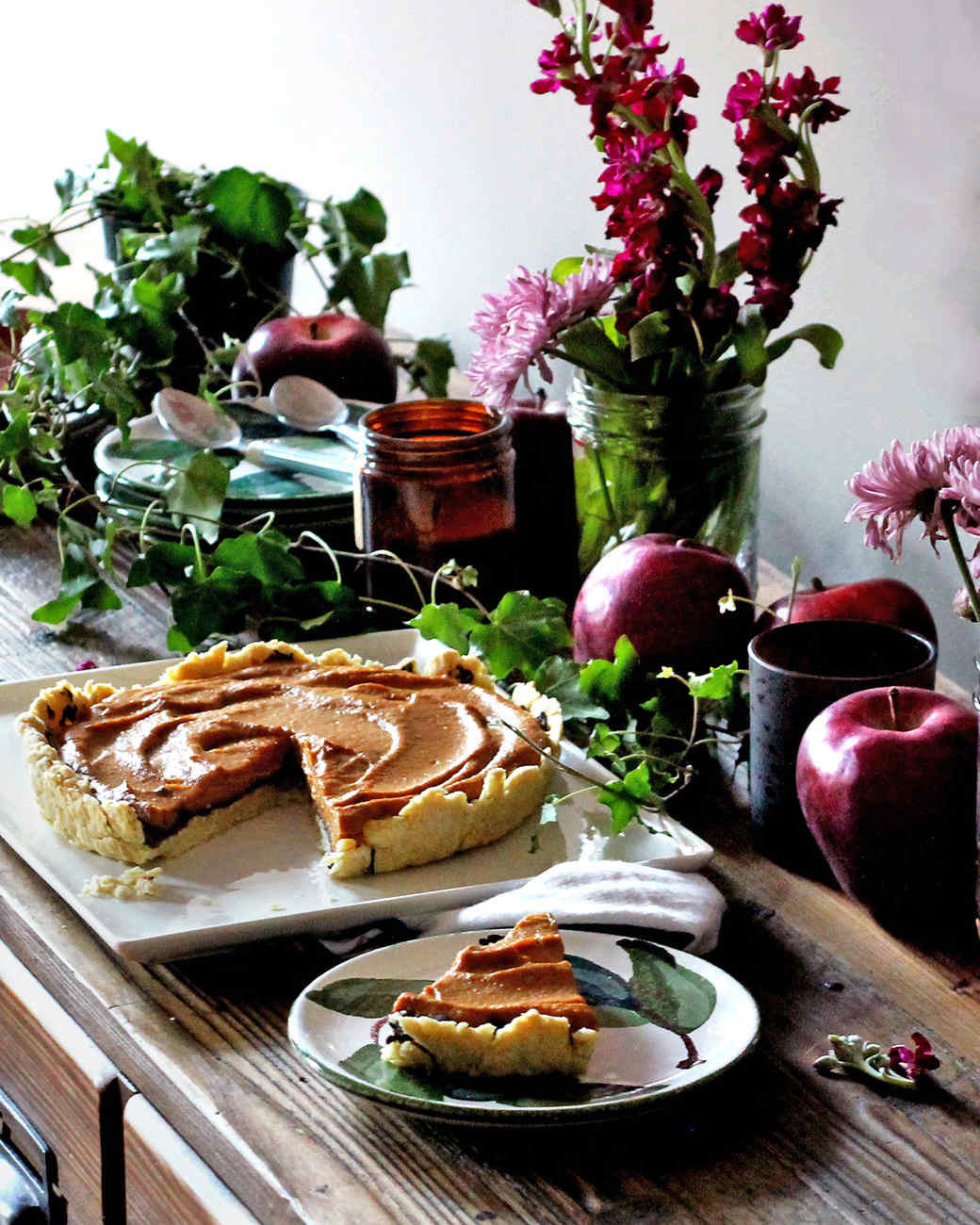 Thanksgiving Table Settings Martha Stewart
 5 Creative Nontraditional Table Setting Ideas