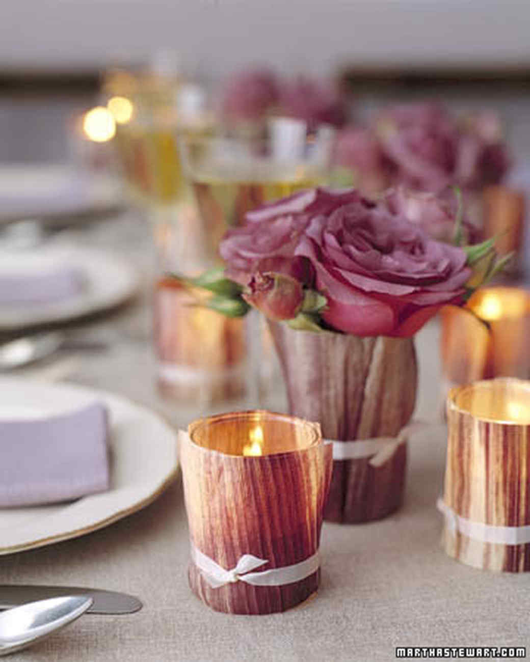 Thanksgiving Table Settings Martha Stewart
 40 Thanksgiving Table Settings to Wow Your Guests