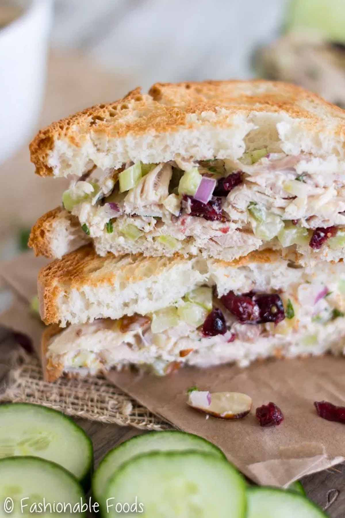 Thanksgiving Turkey Sandwich
 12 Best Turkey Sandwich Recipes Thanksgiving Leftover