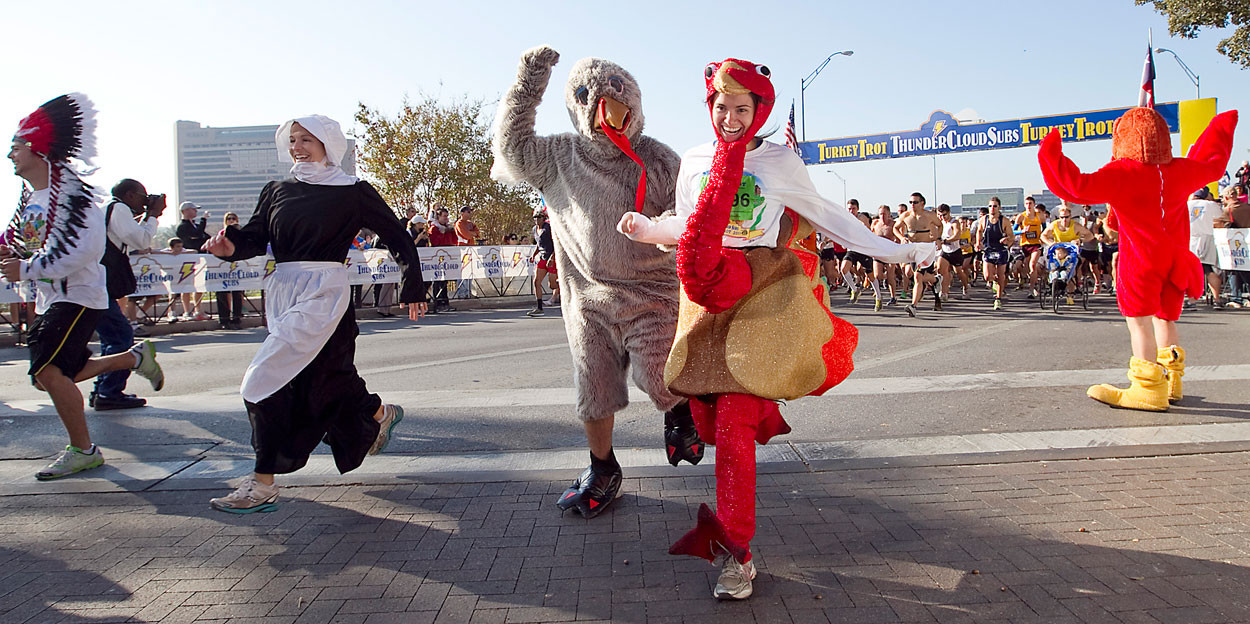 Thanksgiving Turkey Trot
 Thanksgiving Weekend Events in Reno