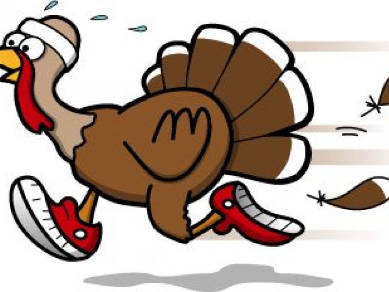 Thanksgiving Turkey Trot
 Merrimack Turkey Trot 5K on Thanksgiving Morning