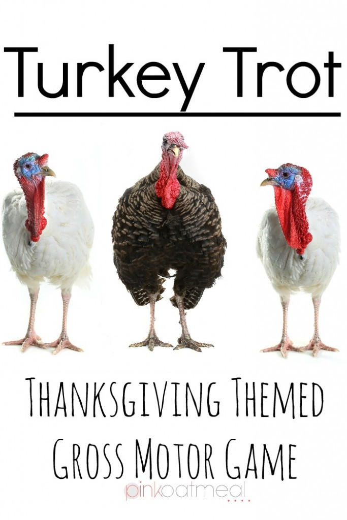 Thanksgiving Turkey Trot
 Turkey Trot