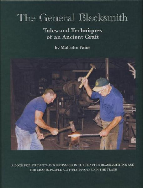 The Backyard Blacksmith
 The Backyard Blacksmith by Lorelei Sims Hardcover