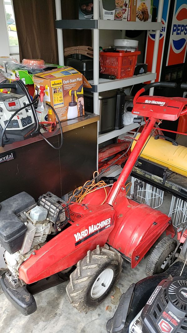 The Backyard Grill Richmond Va
 Yard Machine for Sale in Richmond VA ferUp