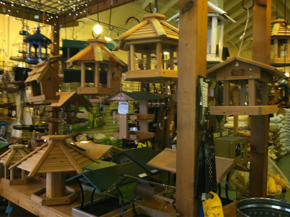 The Backyard Store
 Backyard Bird Shop Pet Stores Lake Oswego OR Yelp