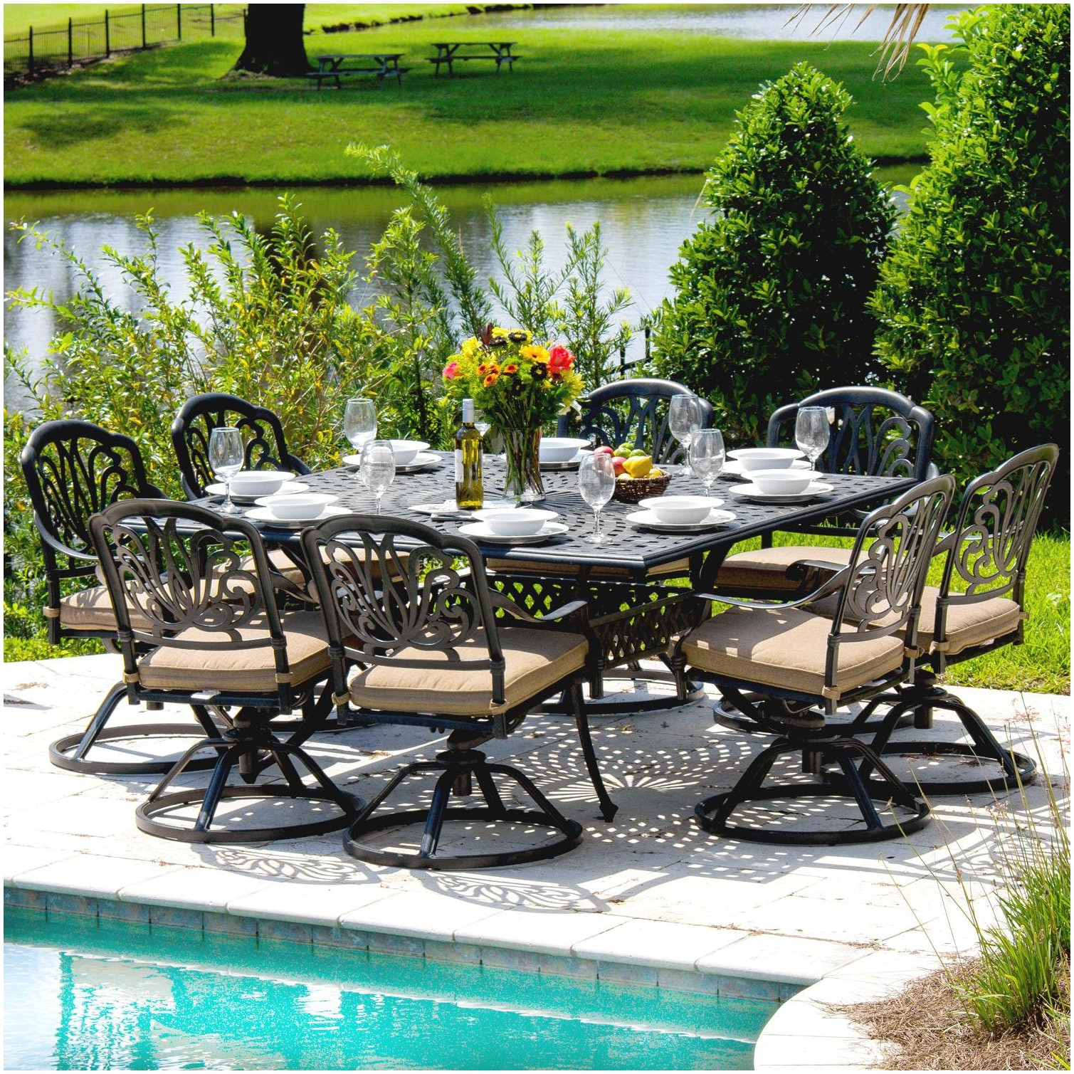 The Backyard Store
 Furniture Create Your Dream Backyard With Perfect