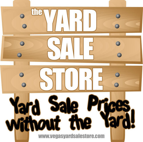 The Backyard Store
 The Yard Sale Store yardsalestore