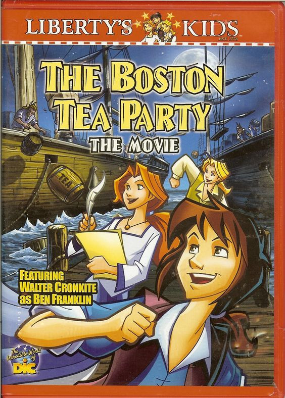 The Boston Tea Party Facts For Kids
 Pinterest • The world’s catalog of ideas