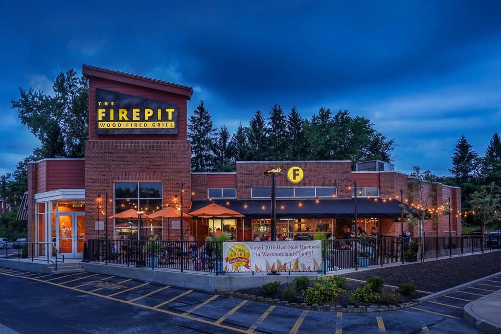 The Firepit Irwin
 Fire Pit Grill Restaurant Irwin Pa