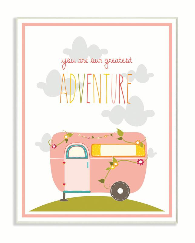 The Kids Room By Stupell
 The Kids Room by Stupell You Are Our Greatest Adventure