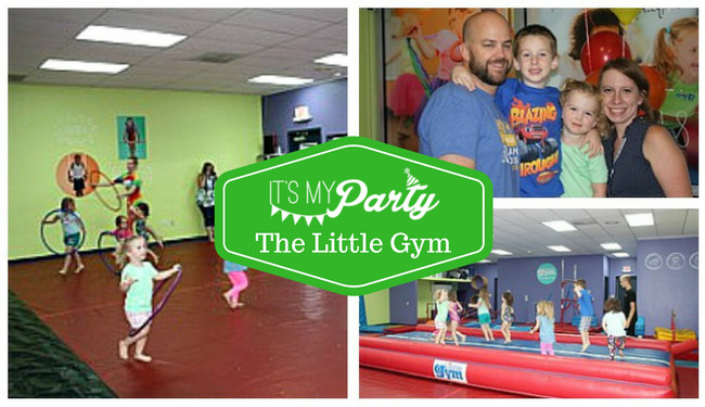 The Little Gym Birthday Party
 Party Ideas Archives