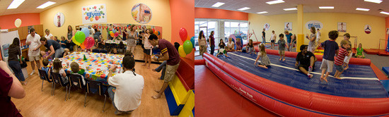 The Little Gym Birthday Party
 Cool Kids Party Places Build A Bear Chuck E Cheese s