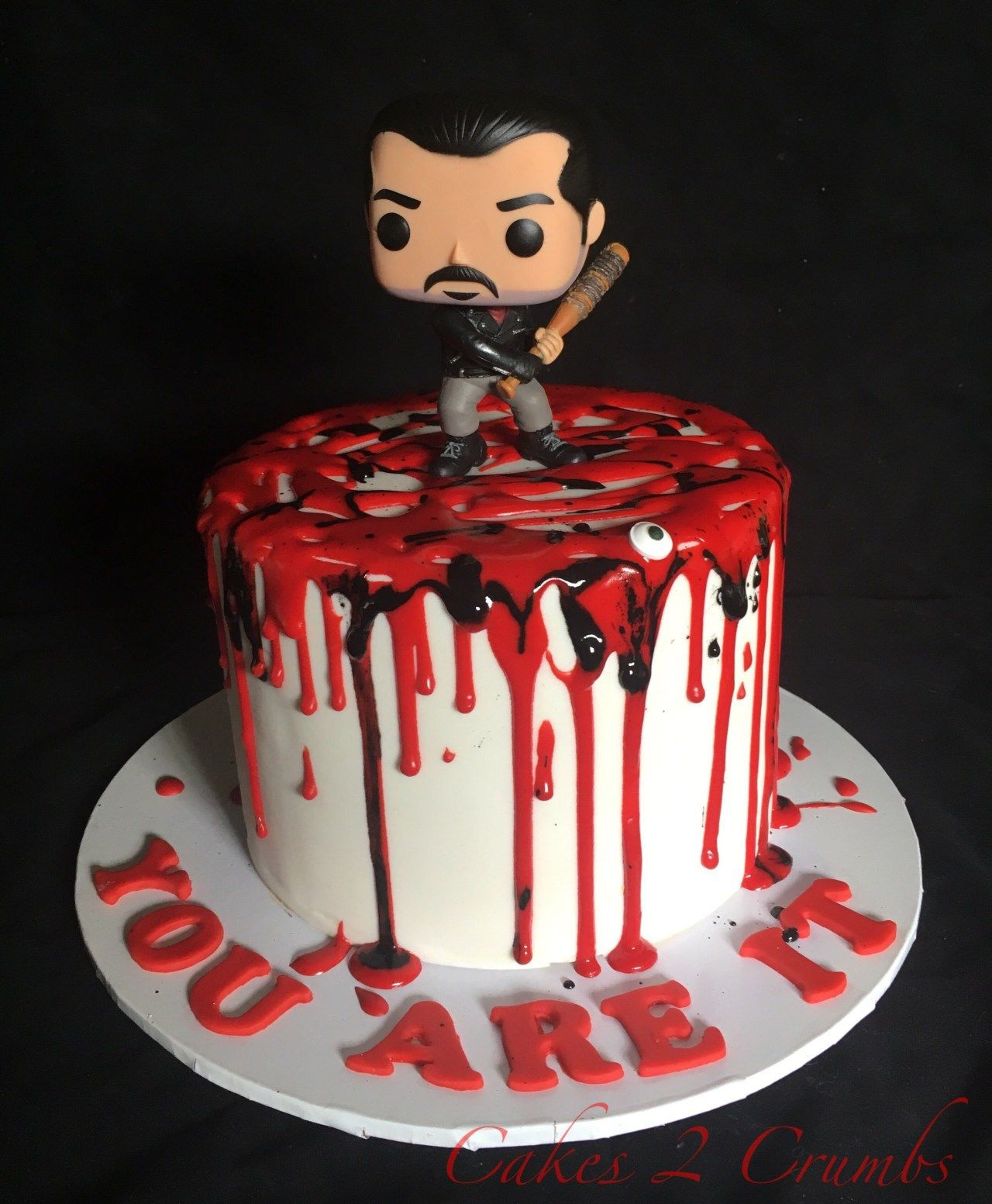 The Walking Dead Birthday Cake
 23 Brilliant Image of Walking Dead Birthday Cake in 2020