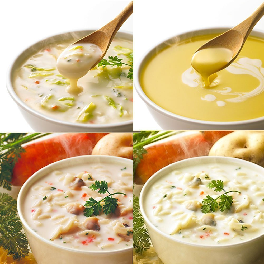 Thick Creamy Seafood Chowder Recipe
 Thick Creamy Seafood Chowder Recipe Nz