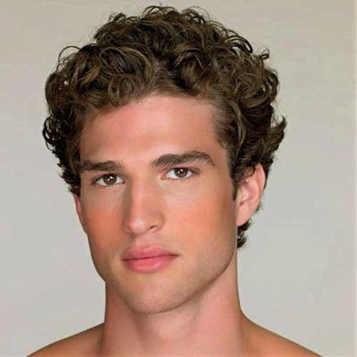 Thick Curly Hairstyles Male
 10 Mens Hairstyles for Thick Curly Hair