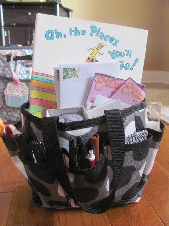 Thirty One Graduation Gift Ideas
 Lynn s Thirty e Gifts Graduation is right around the