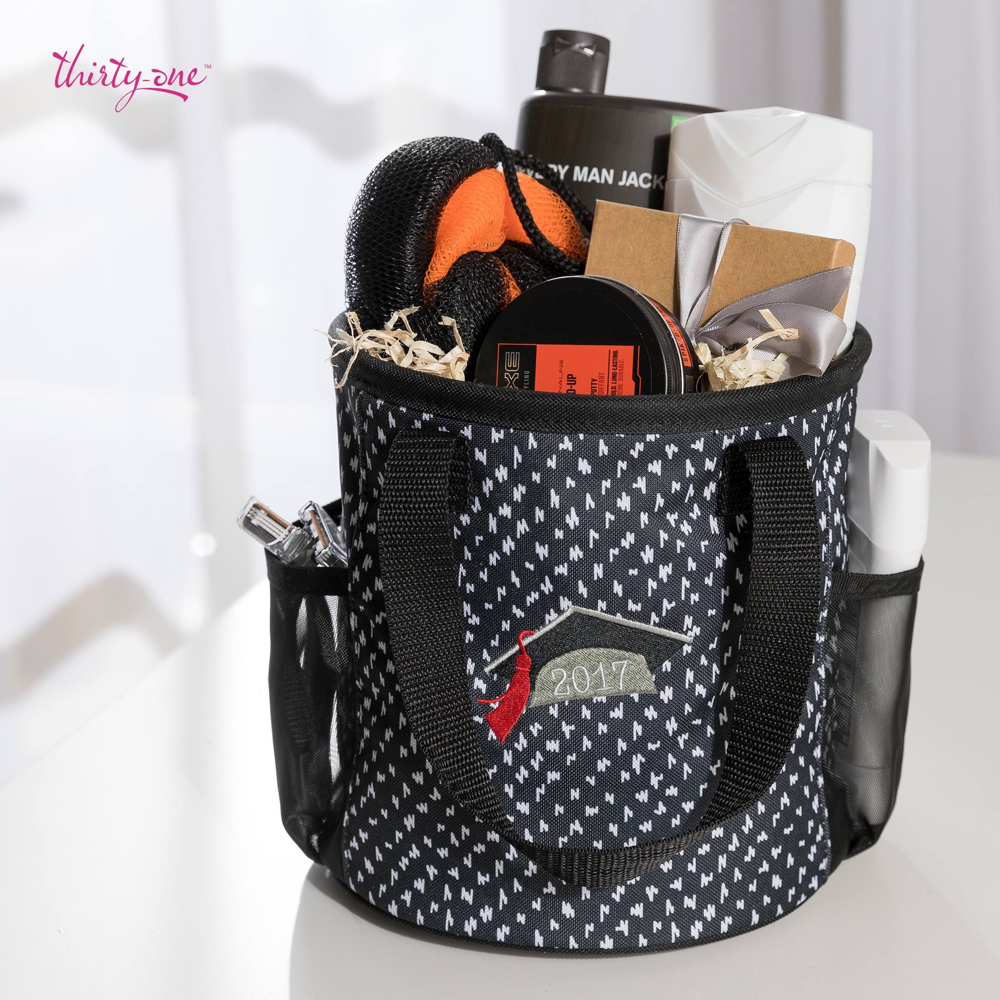 Thirty One Graduation Gift Ideas
 The Summer Fun Caddy makes a perfect t anyone heading