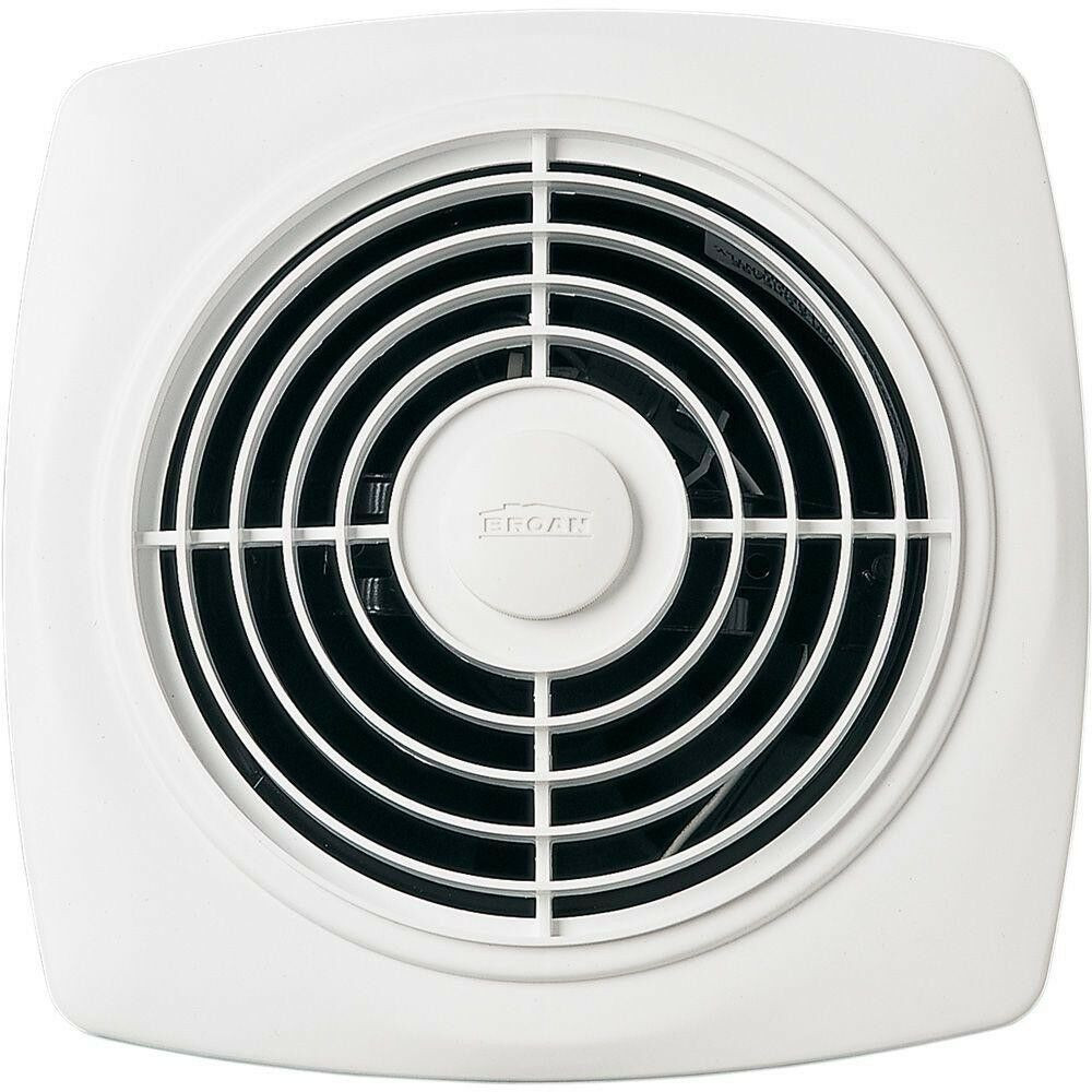 Through Wall Bathroom Exhaust Fan
 Broan 508 270 CFM Through the Wall Exhaust Fan