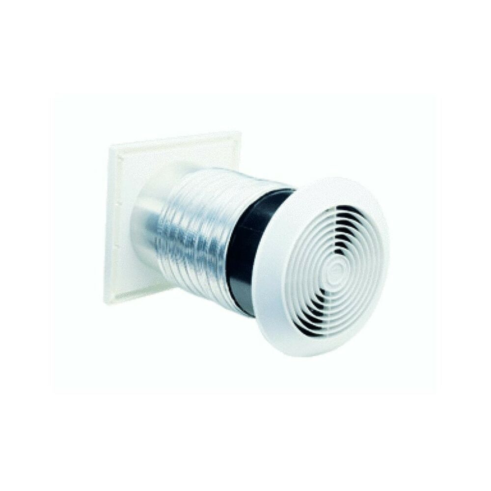 Through Wall Bathroom Exhaust Fan
 Broan 70 CFM Through the Wall Exhaust Fan Ventilator