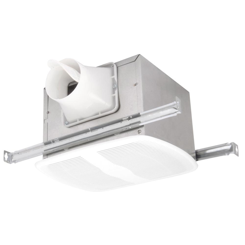 Through Wall Bathroom Exhaust Fan
 Broan 70 CFM Through the Wall Exhaust Fan Ventilator 512M