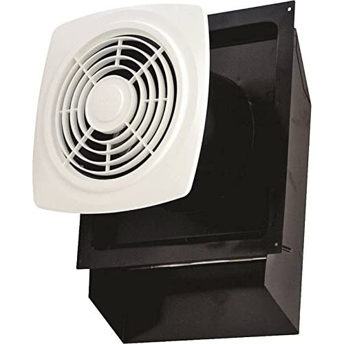 Through Wall Bathroom Exhaust Fan
 Bathroom Wall Exhaust Fan Amazon