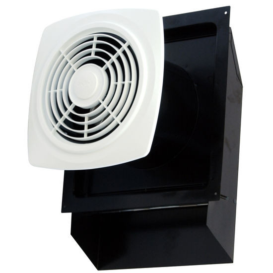 Through Wall Bathroom Exhaust Fan
 Bathroom Exhaust Fans Through the Wall Exhaust Fan AK