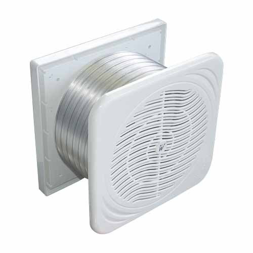 Through Wall Bathroom Exhaust Fan
 Weiss Bathroom Extractor Fan Through Wall Clear Flow